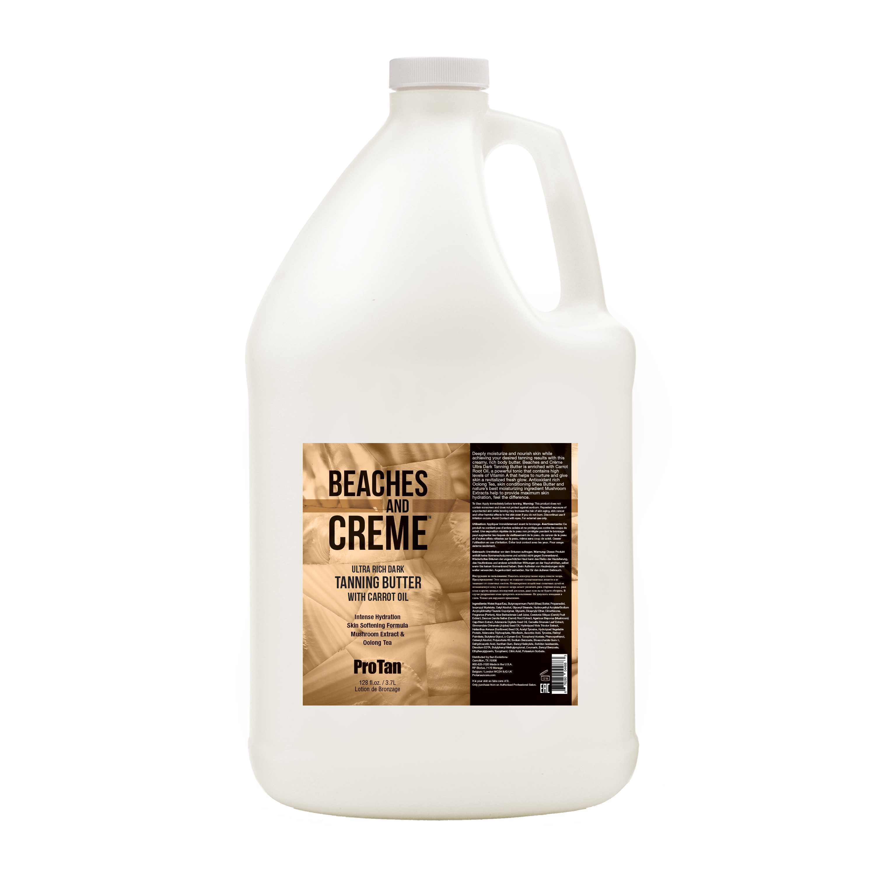 Pro Tan Beaches & Crème