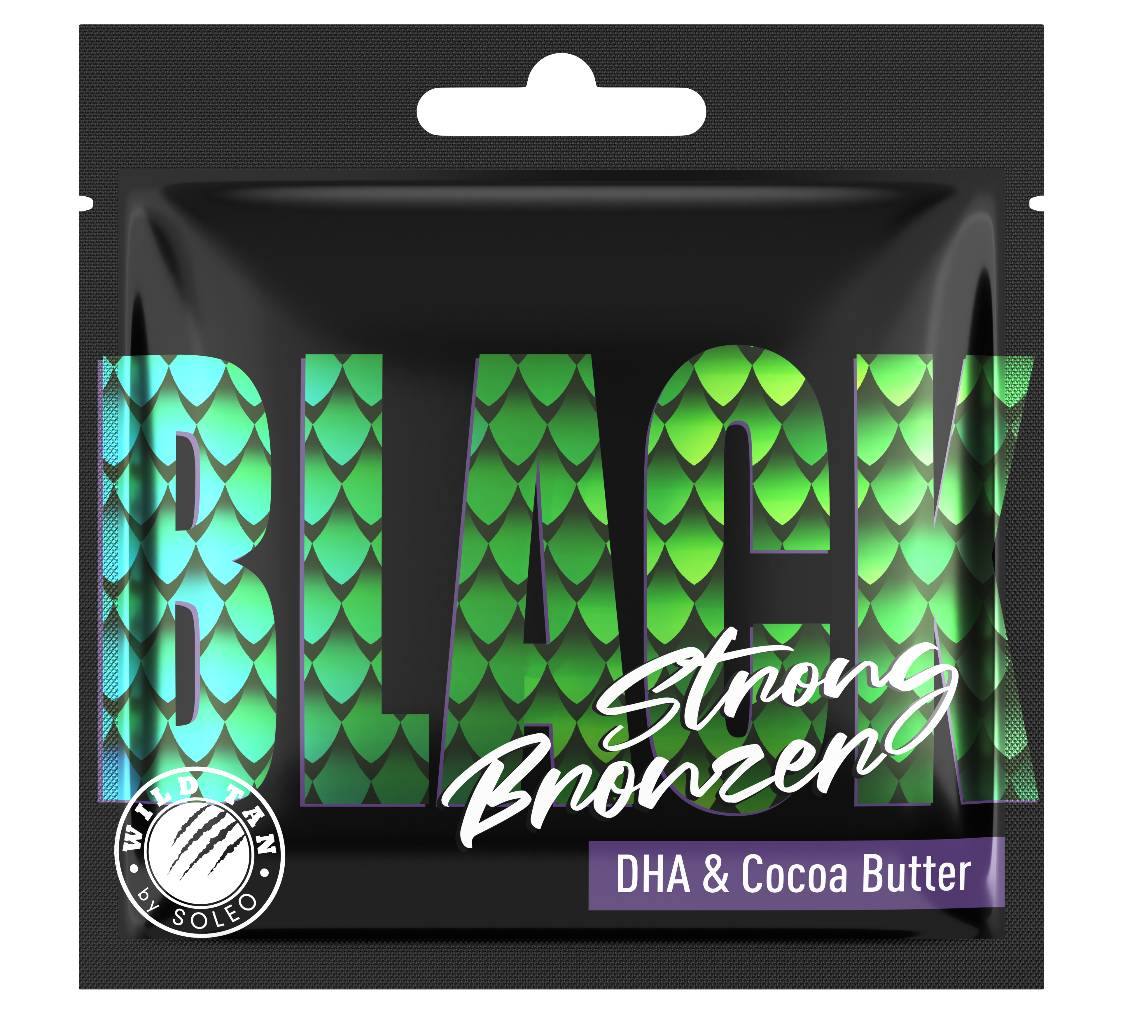 Wild Tan by Soleo Black Strong Bronzer