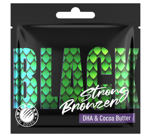 Wild Tan by Soleo Black Strong Bronzer