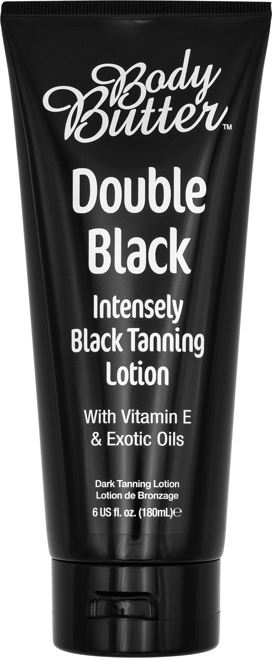 Body Butter Double Black