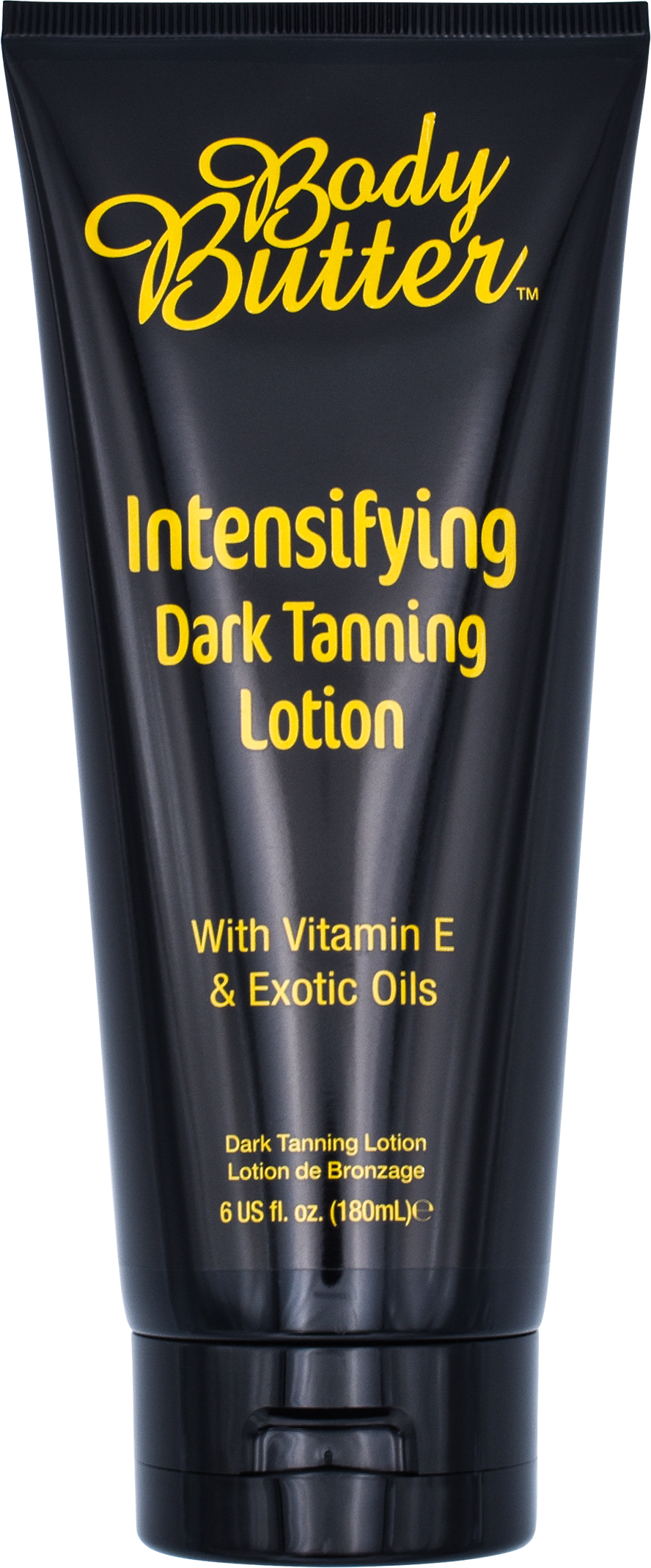 Body Butter Dark Tanning Lotion