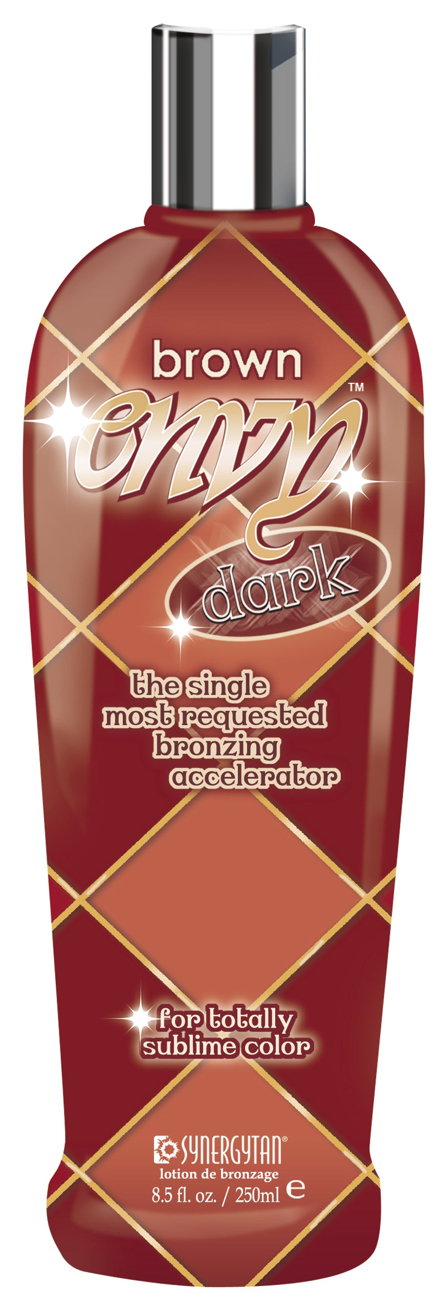 Synergy Tan Brown Envy Dark