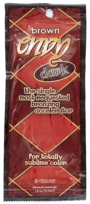 Synergy Tan Brown Envy Dark