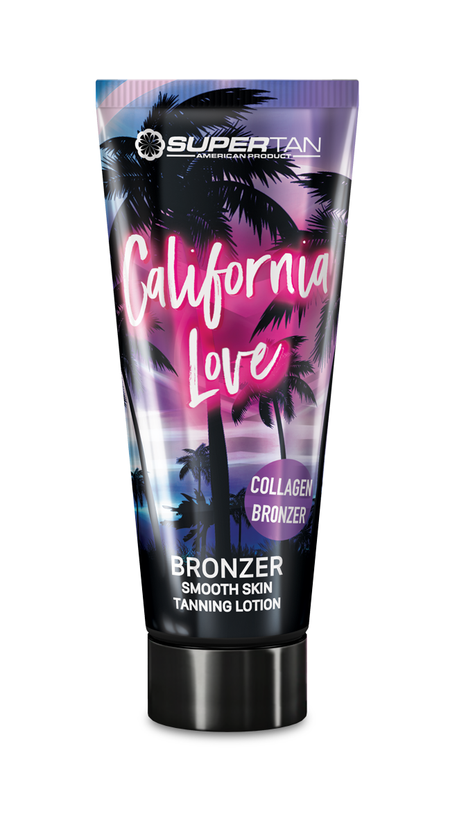 SuperTan California Love