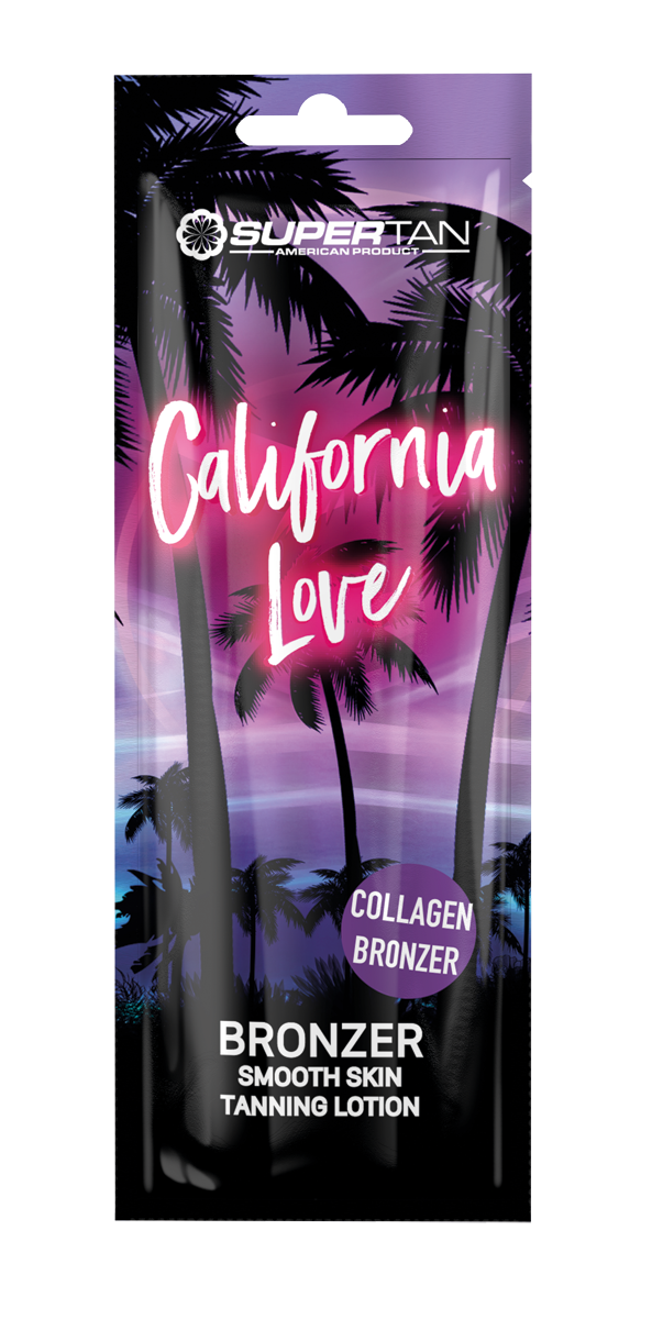 SuperTan California Love