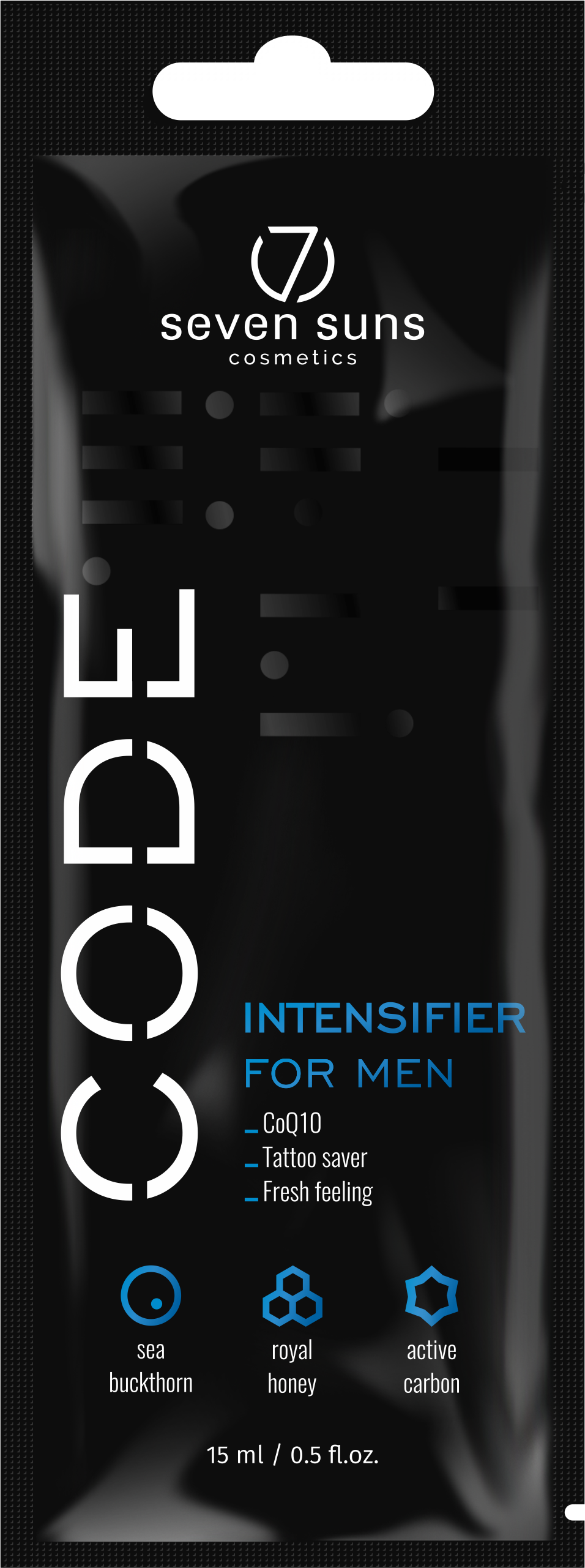 7Suns Code Intensifier for Men