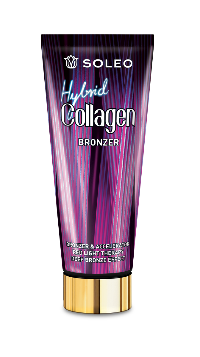 Soleo Hybrid Collagen Bronzer