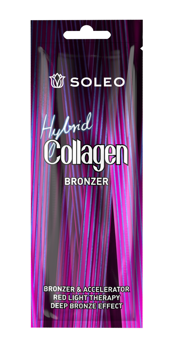 Soleo Hybrid Collagen Bronzer
