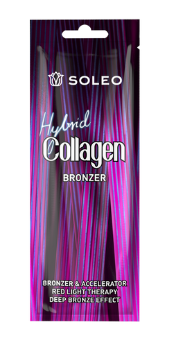 Soleo Hybrid Collagen Bronzer