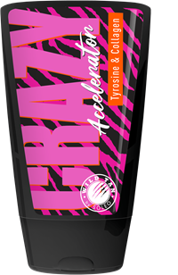 Wild Tan by Soleo Crazy Accelerator