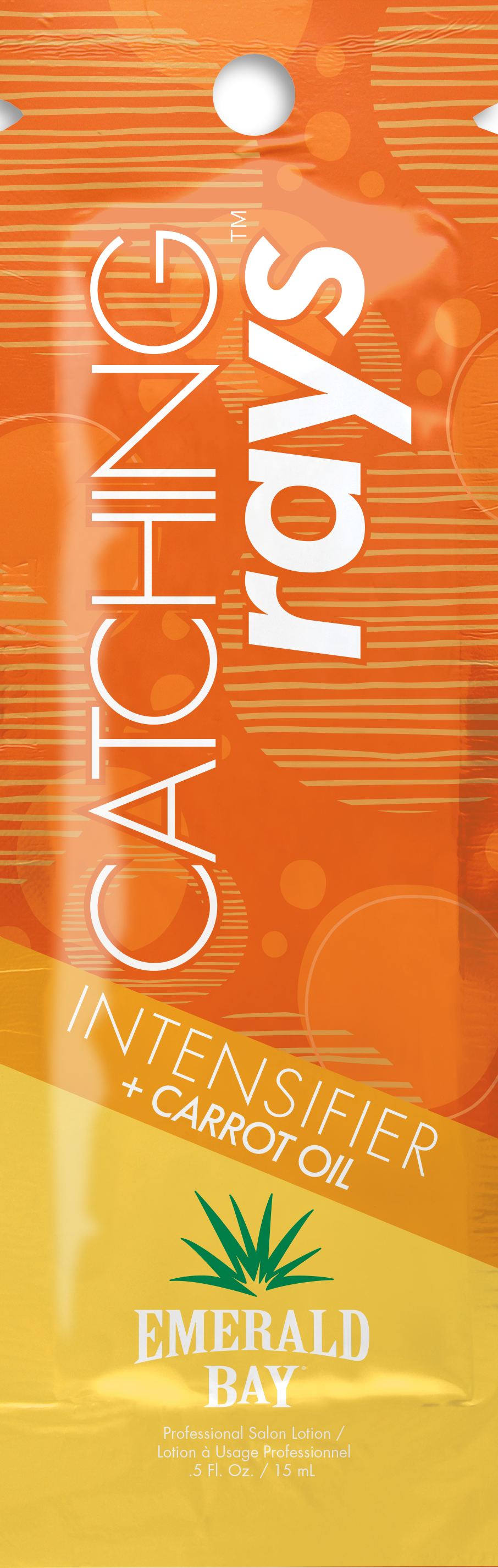 Emerald Bay Catching Rays