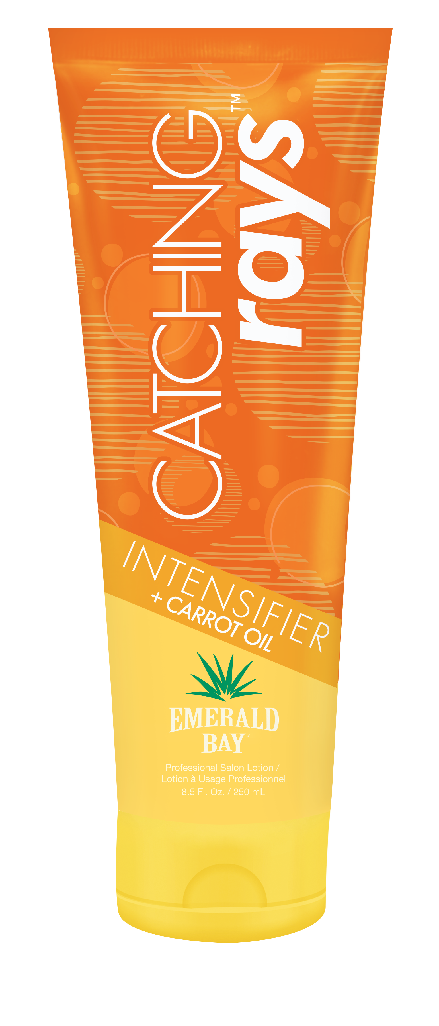 Emerald Bay Catching Rays