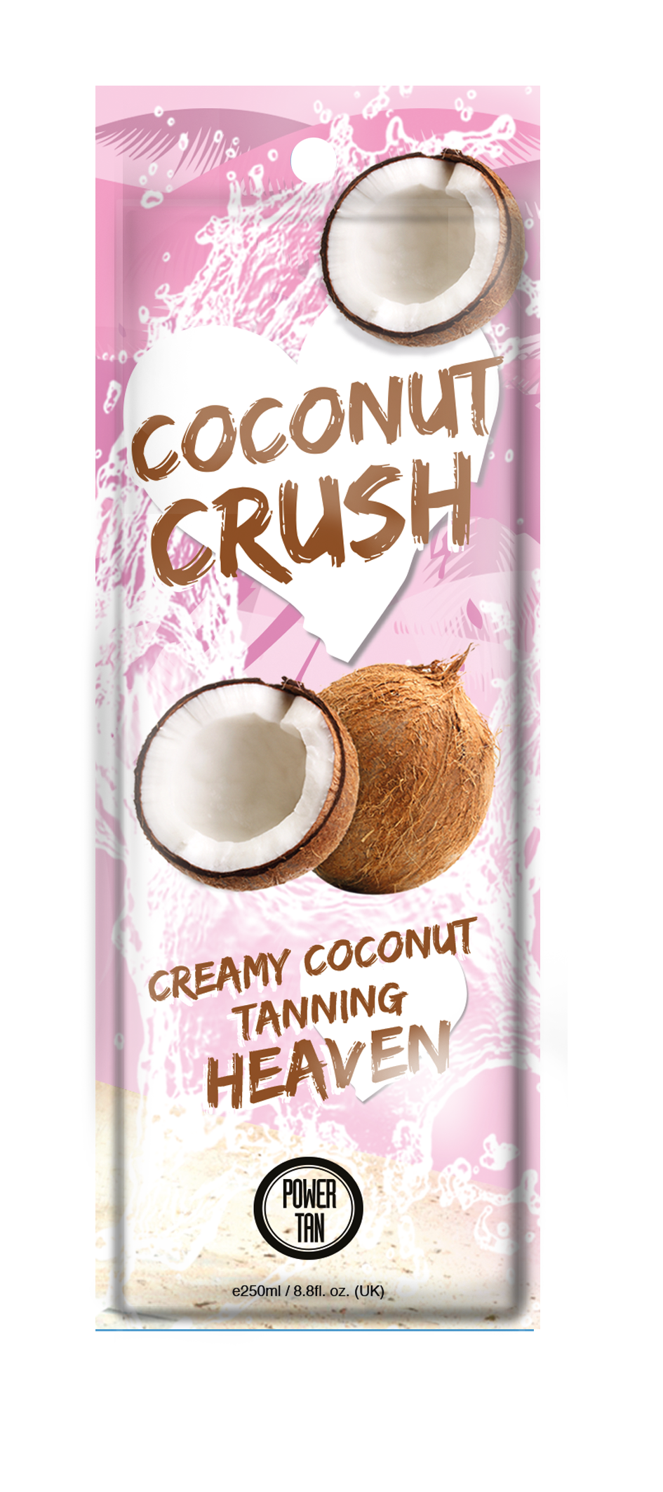 Power Tan Coconut Crush