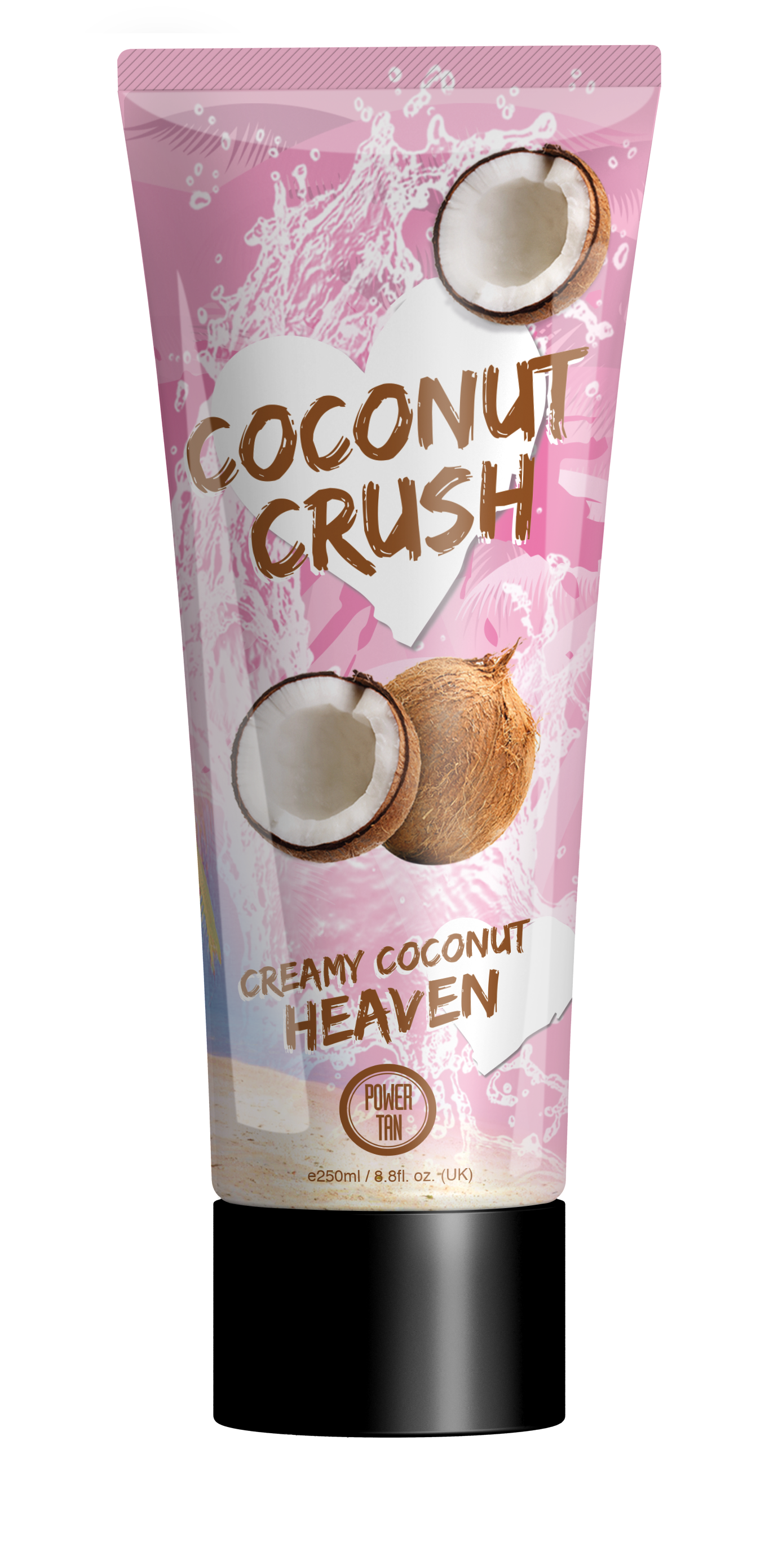 Power Tan Coconut Crush