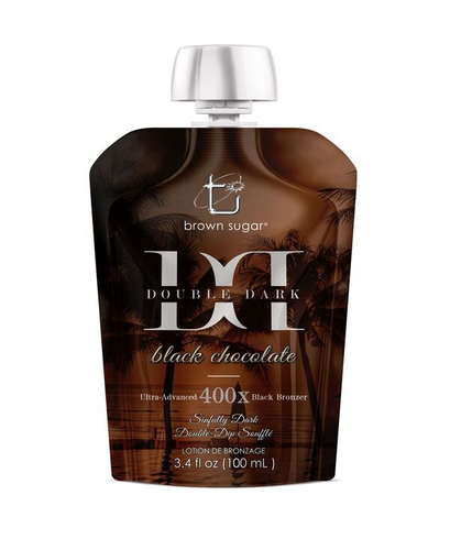 Tan Incorporated Double Dark Black Chocolate