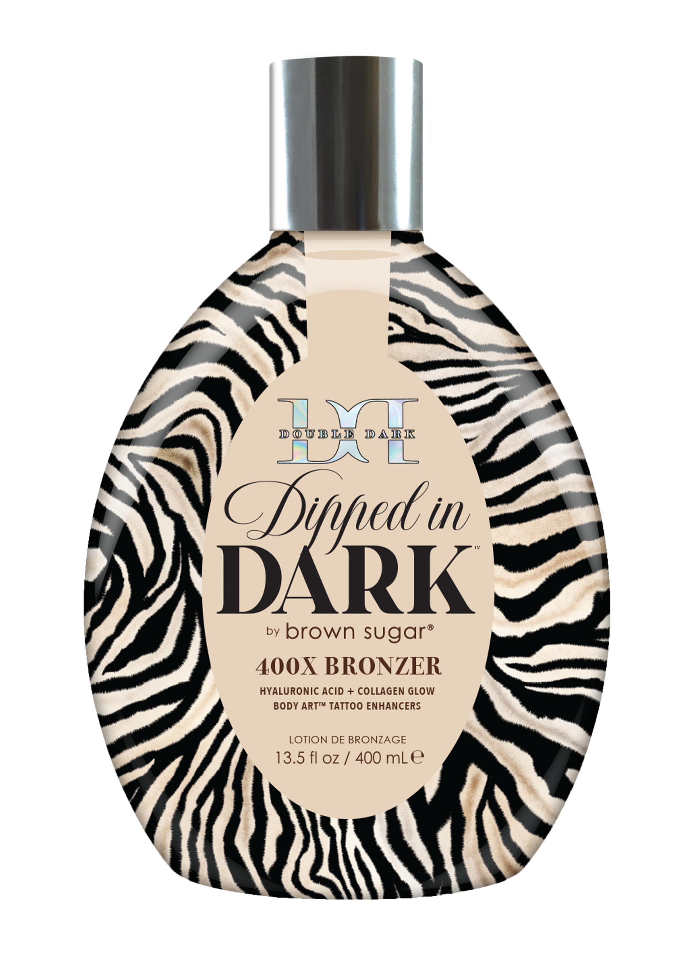 Tan Incorporated Double Dark Dipped In Dark