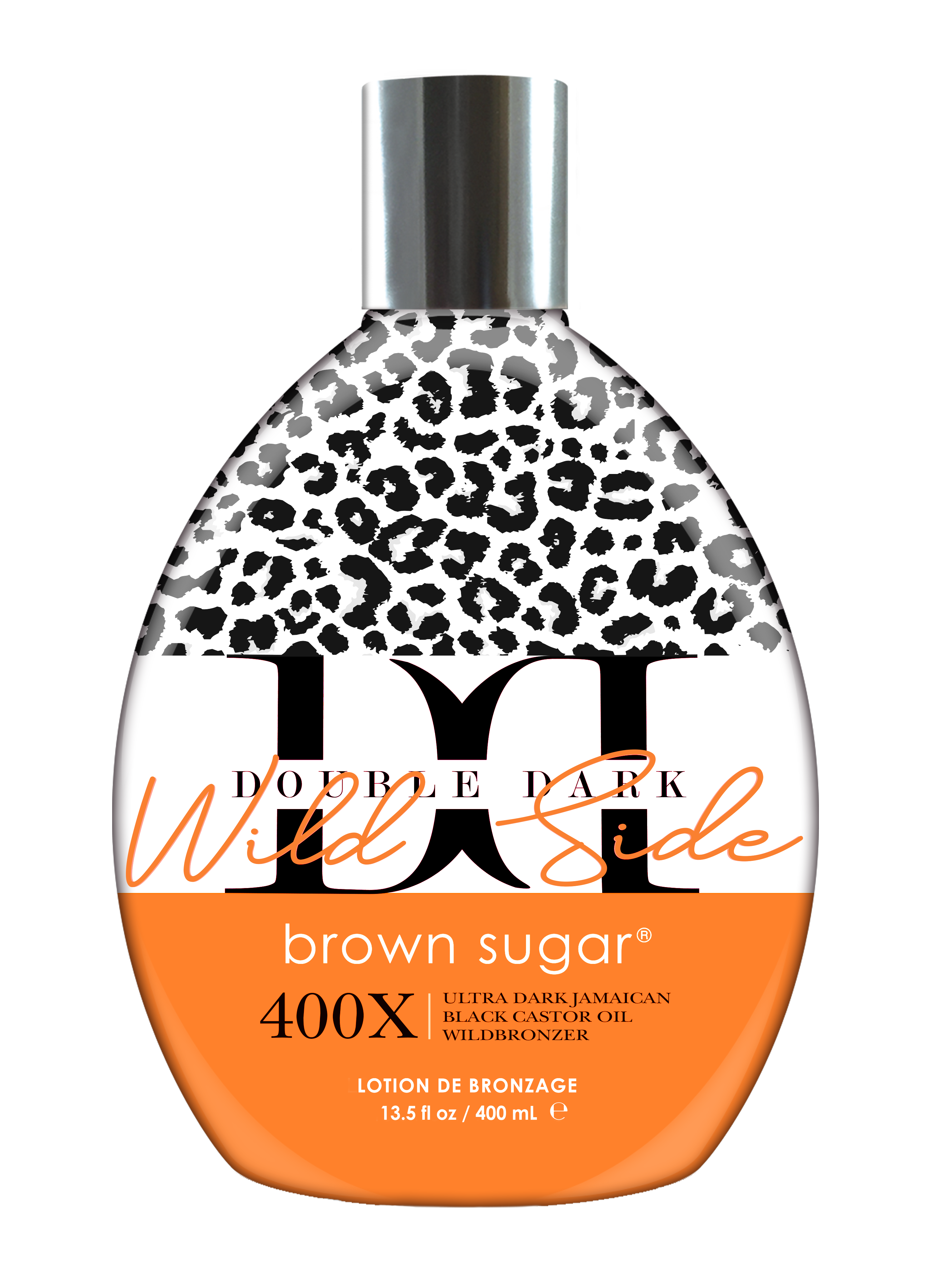 Tan Incorporated Double Dark Wild Side