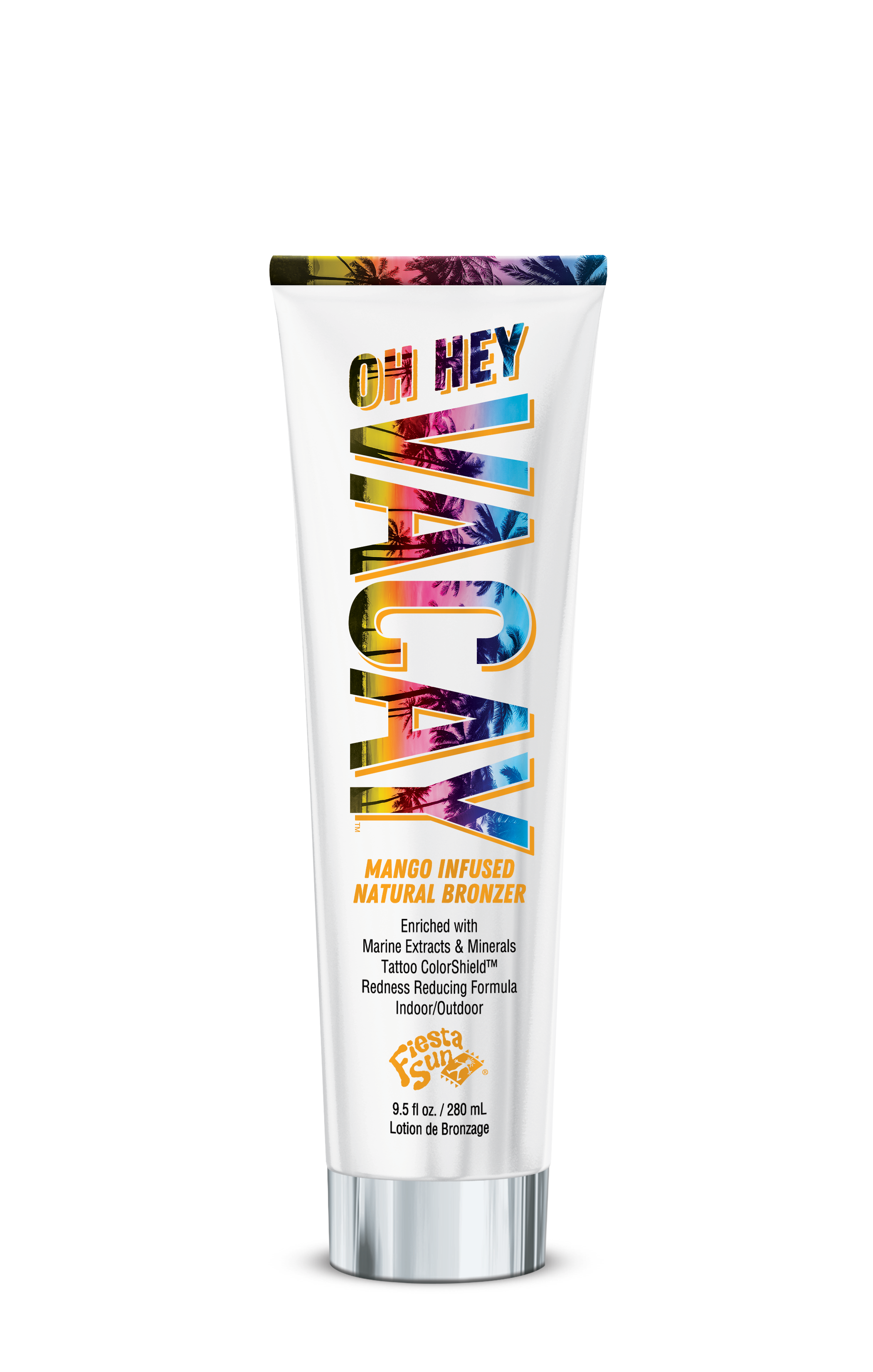 Fiesta Sun Oh Hey Vacay