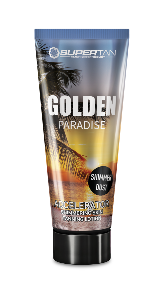 SuperTan Golden Paradise