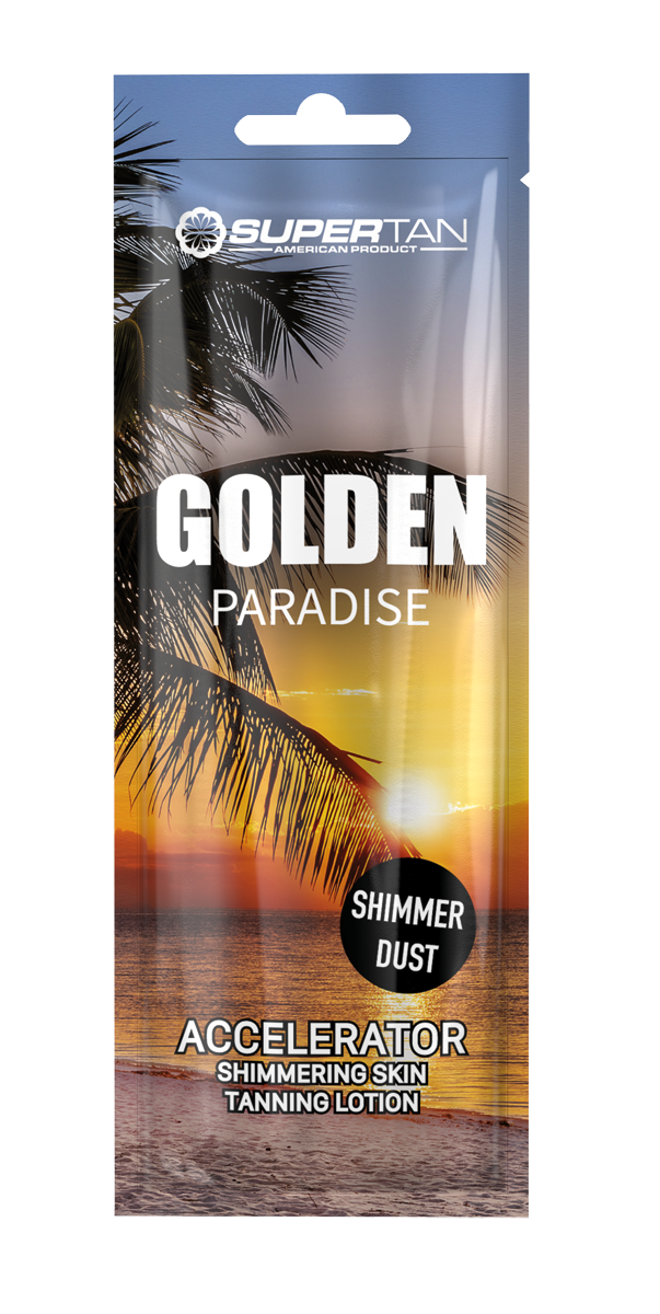 SuperTan Golden Paradise