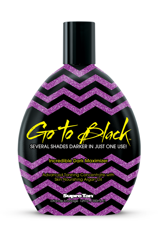 Supre Go To Black Dark Maximiser