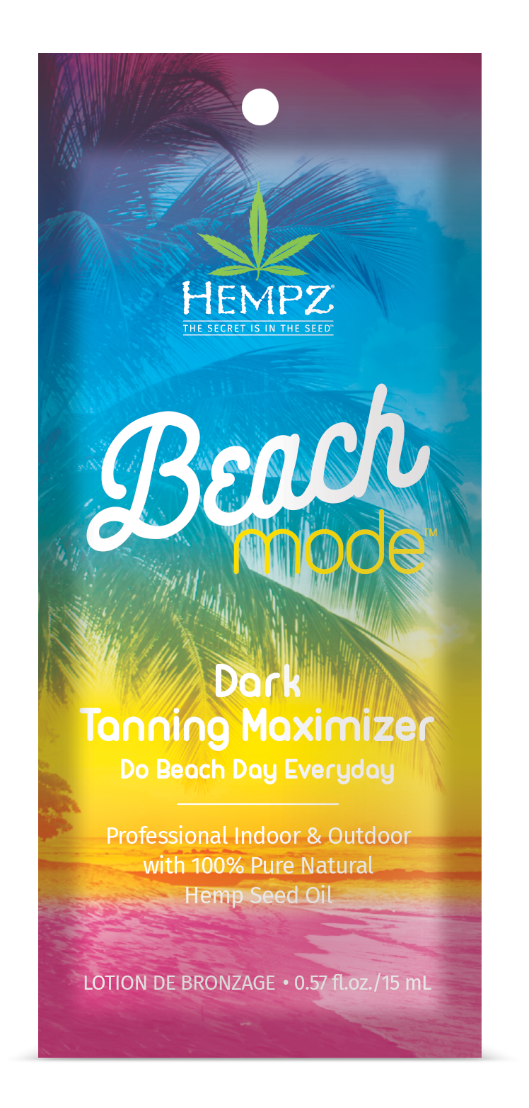 Hempz Beach Mode