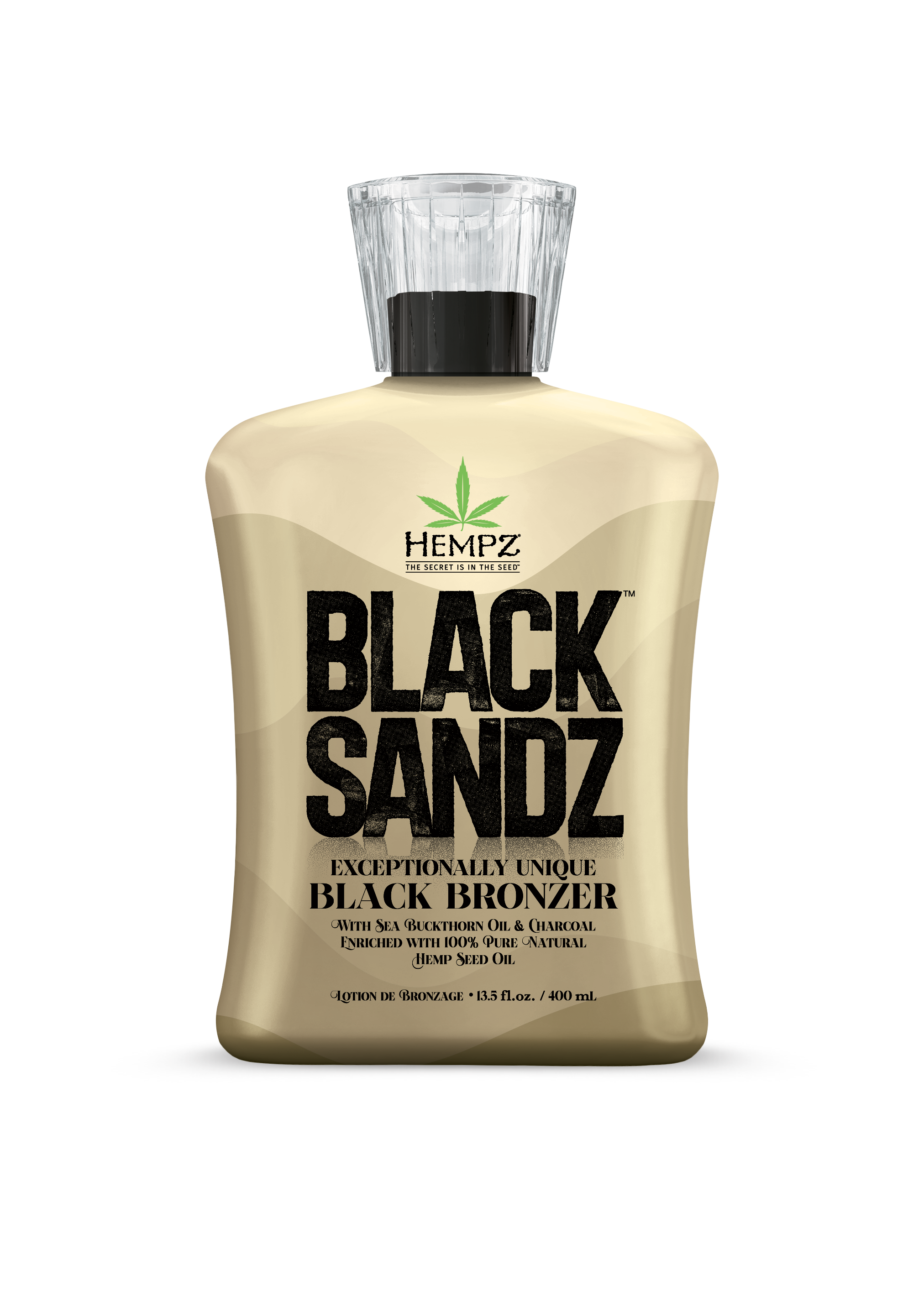 Hempz Black Sandz
