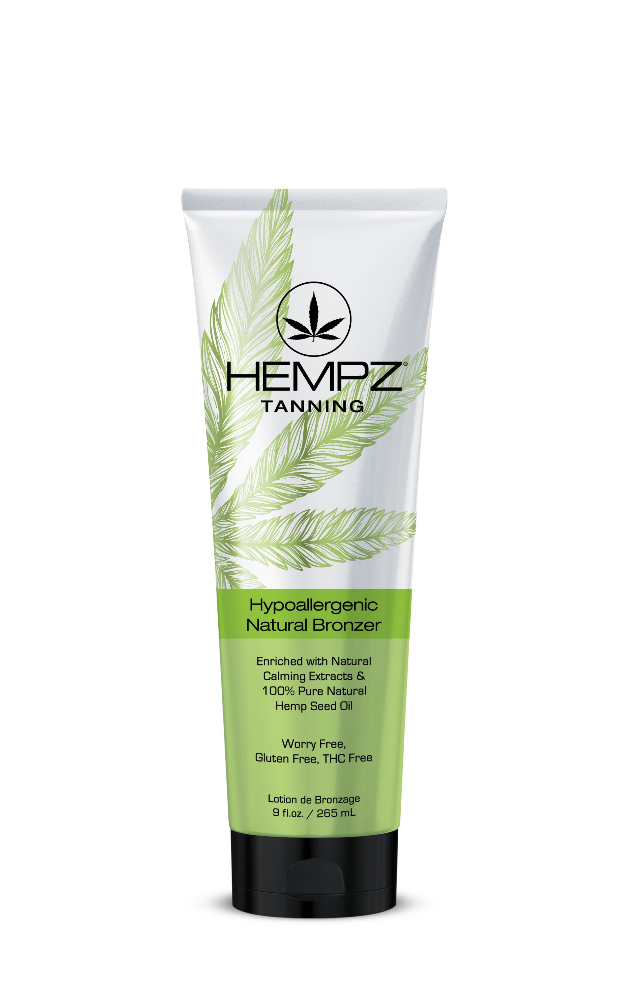 Hempz Hypoallergenic Natural Bronzer