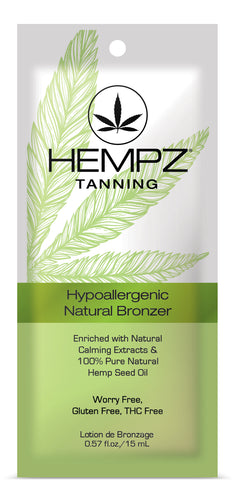 Hempz Hypoallergenic Natural Bronzer