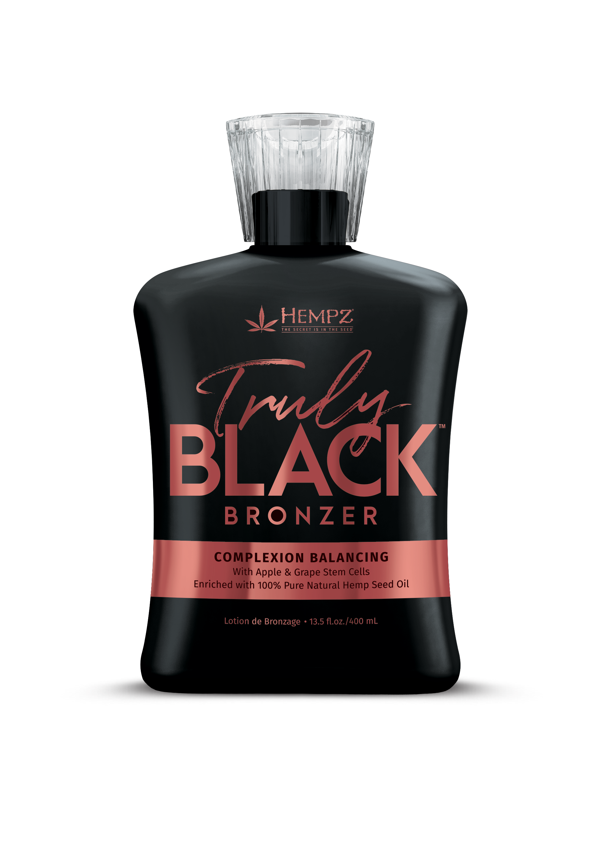 Hempz Truly Black