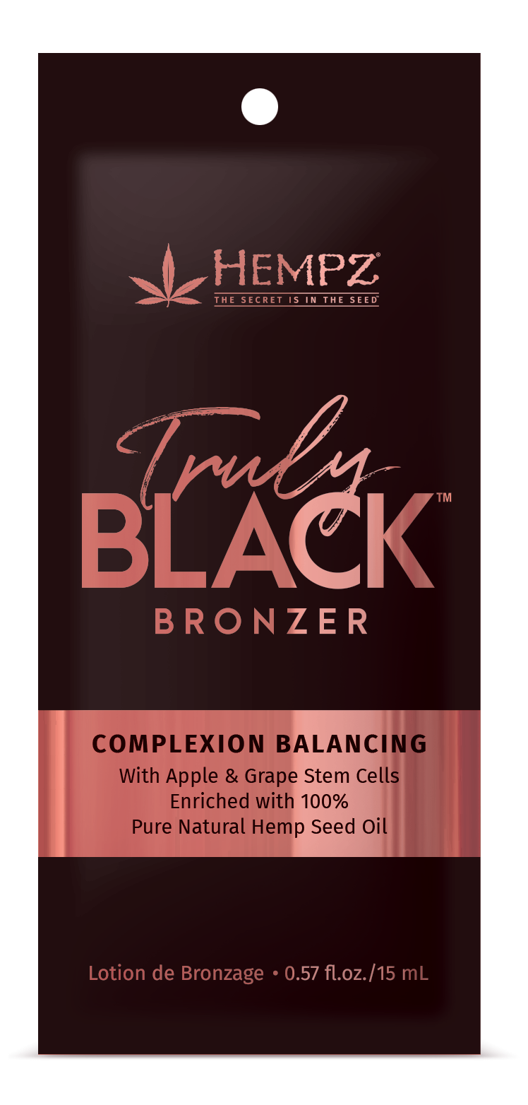 Hempz Truly Black