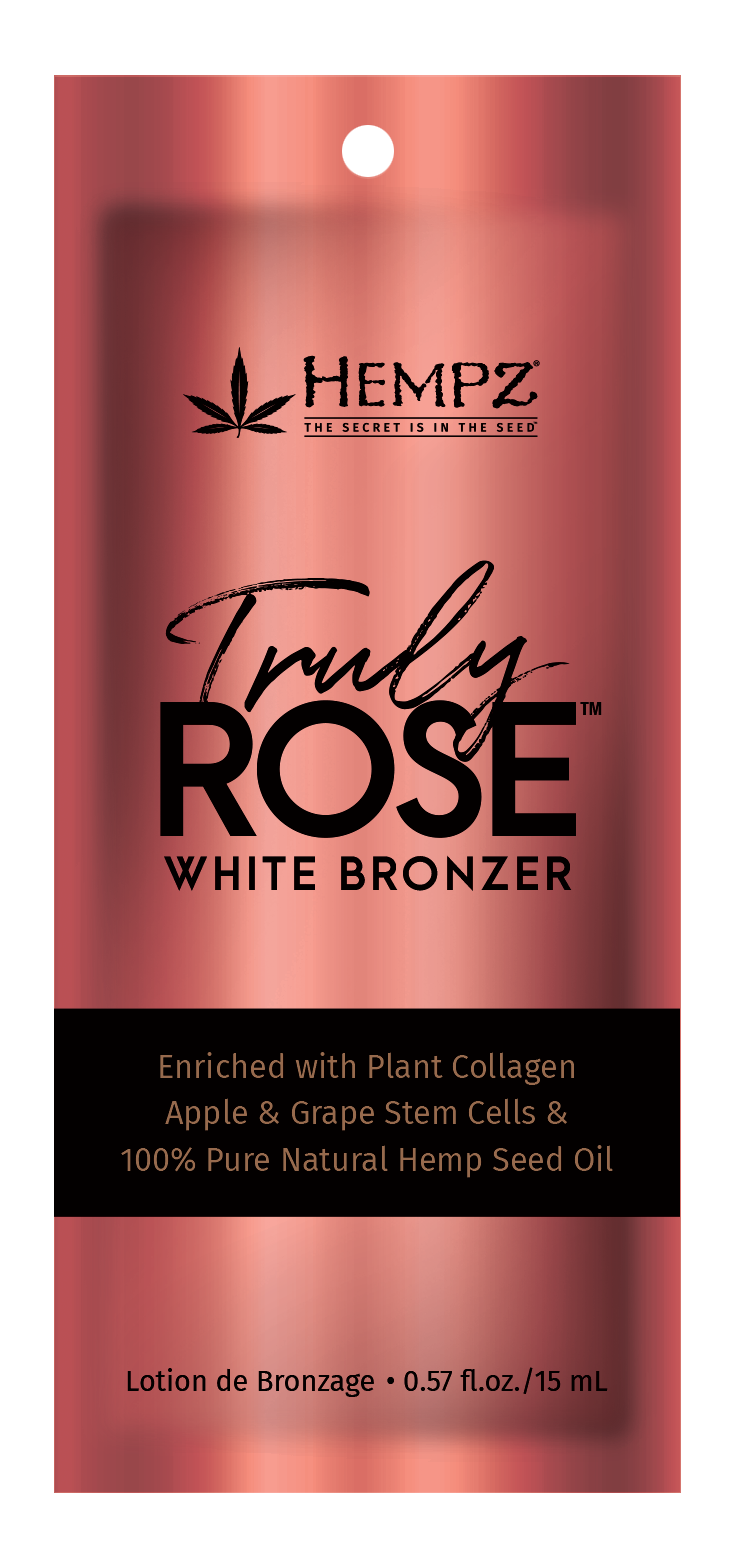 Hempz Truly Rose
