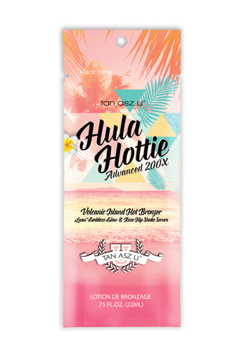 Tan Asz U Hula Hottie