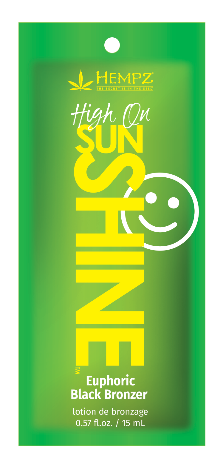 Hempz High on Sunshine