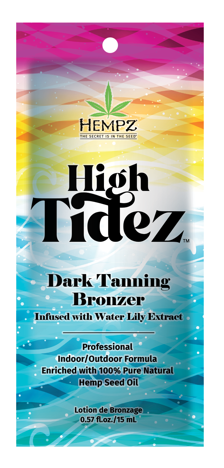 Hempz High Tidez