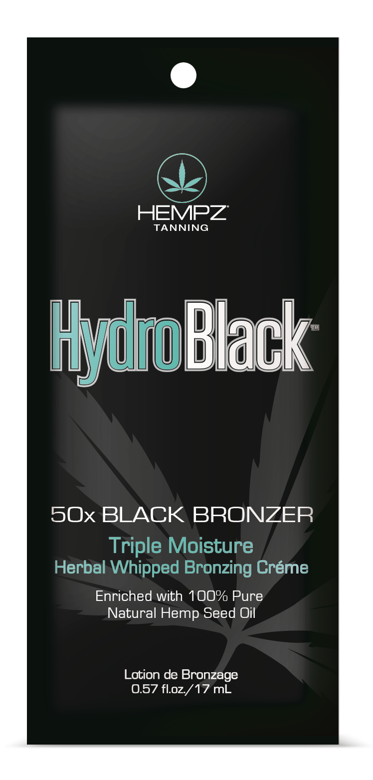 Hempz HydroBlack