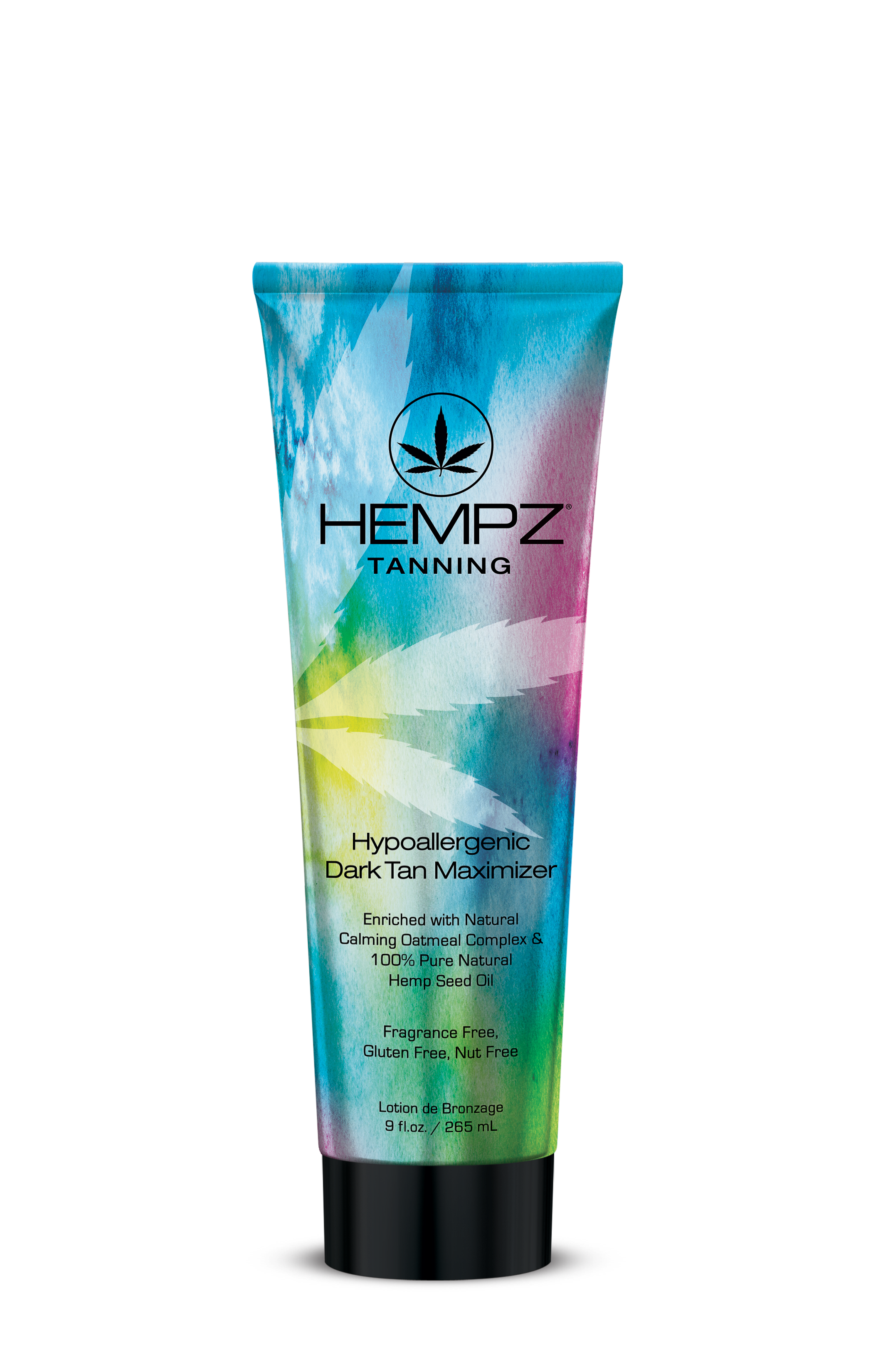 Hempz Hypoallergenic Dark Tan Maximiser