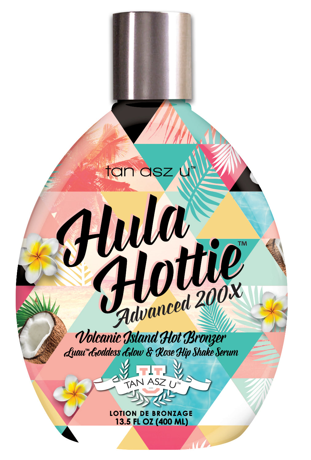 Tan Asz U Hula Hottie