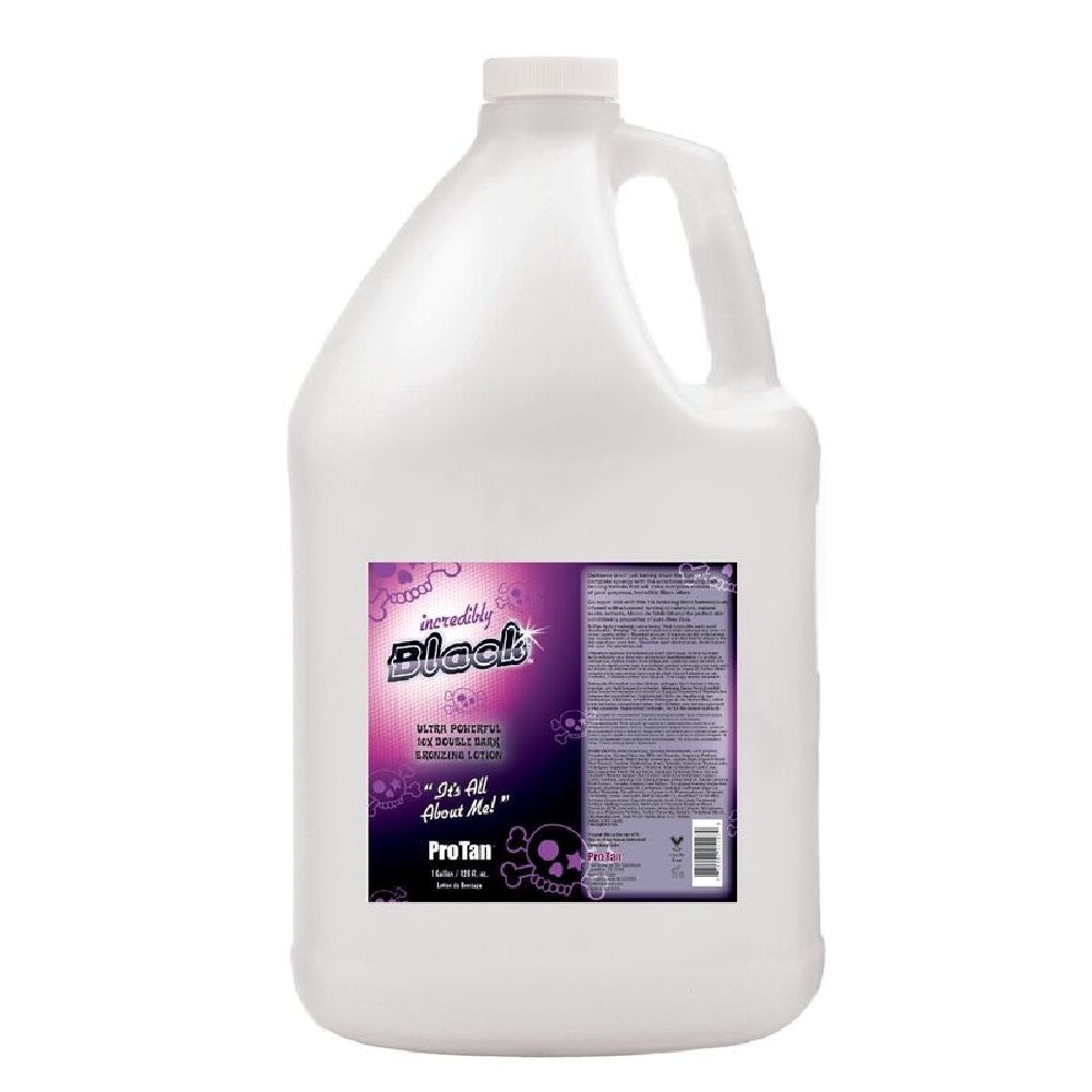 Pro Tan Incredibly Black