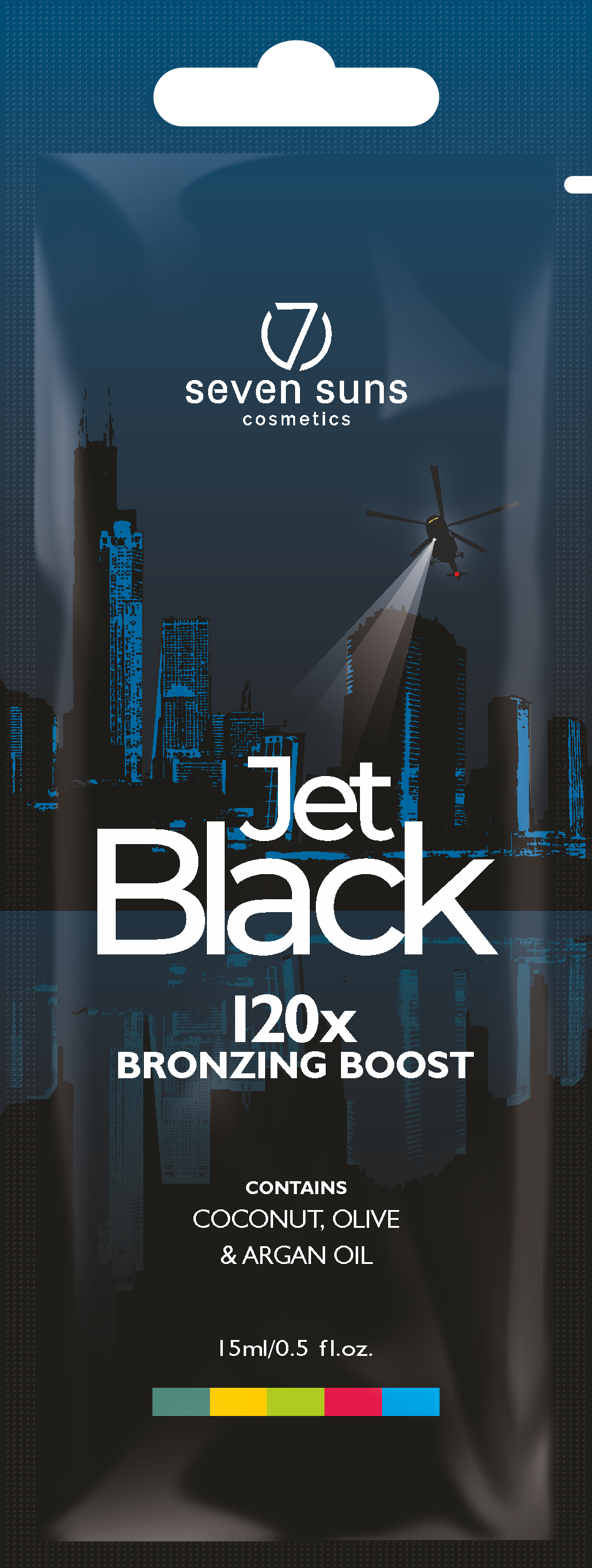 7Suns Jet Black