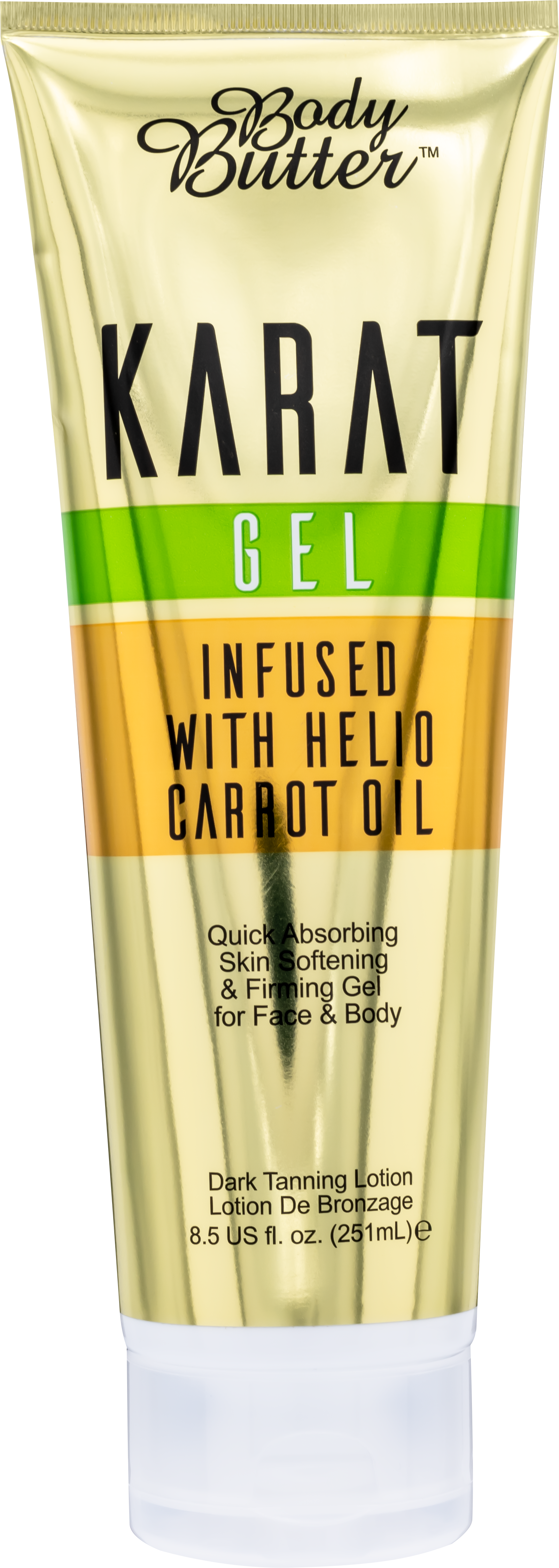 Body Butter Karat Gel