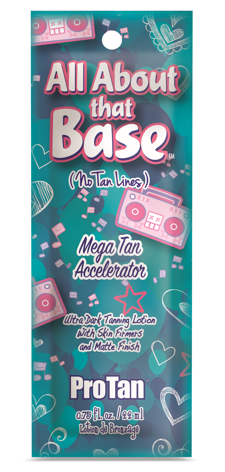 Pro Tan All About the Base