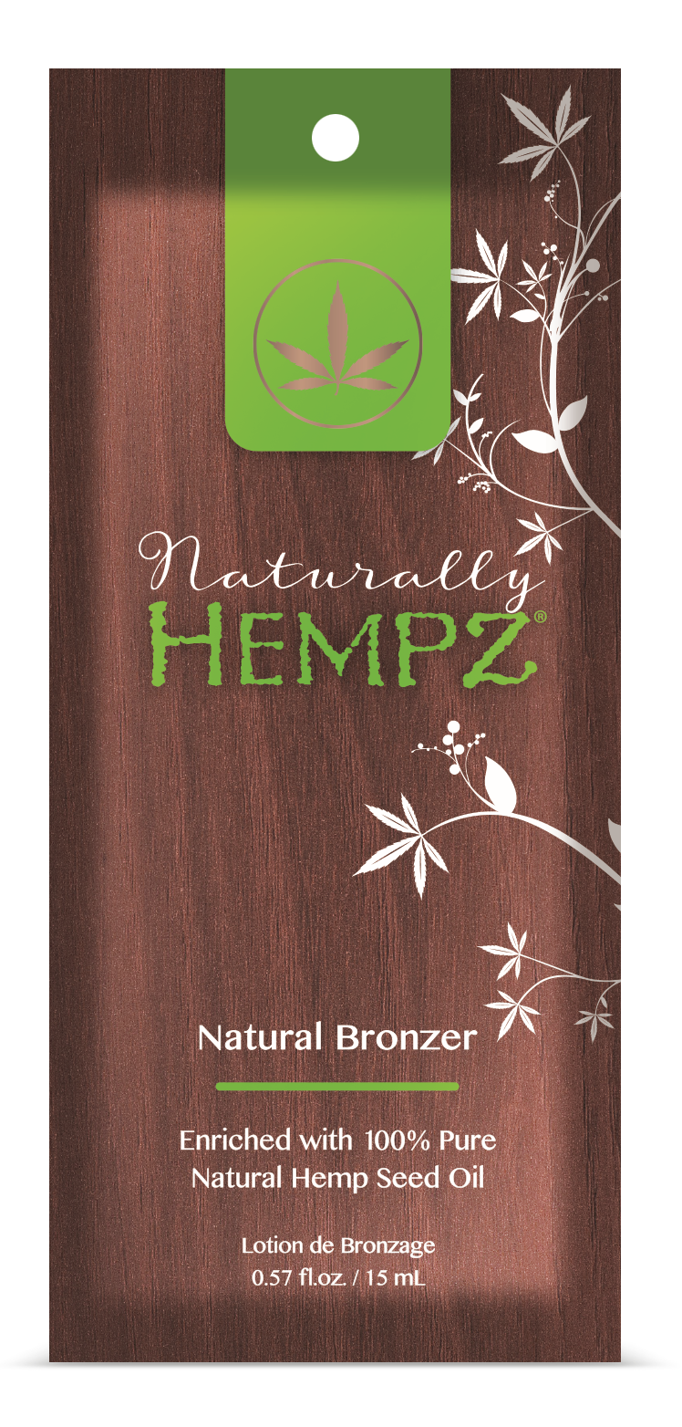 Hempz Naturally Hempz Natural Bronzer