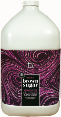 Tan Incorporated Original Dark Brown Sugar