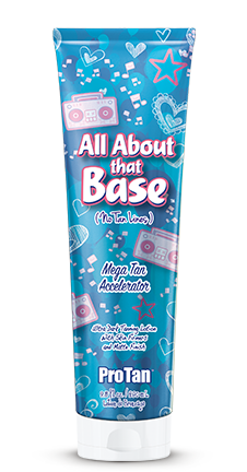 Pro Tan All About the Base