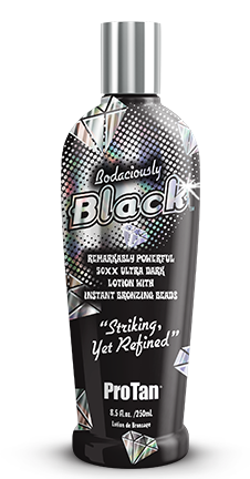 Pro Tan Bodaciously Black