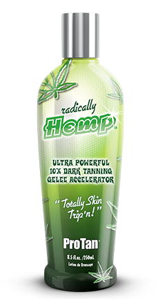 Pro Tan Radically Hemp