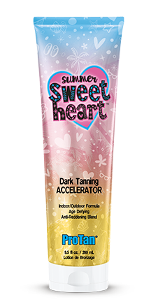 Pro Tan Summer Sweetheart