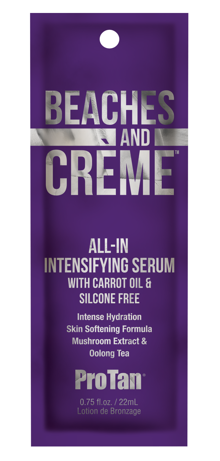 Pro Tan Beaches & Crème ALL-IN Intensifying Serum