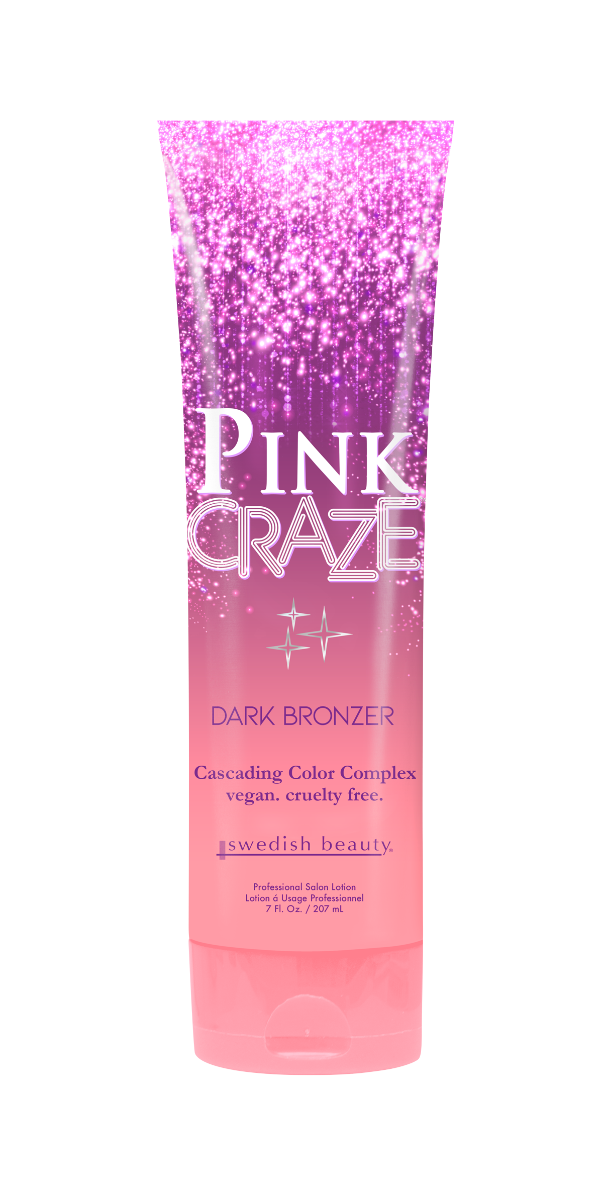 Swedish Beauty Pink Craze Dark Bronzer